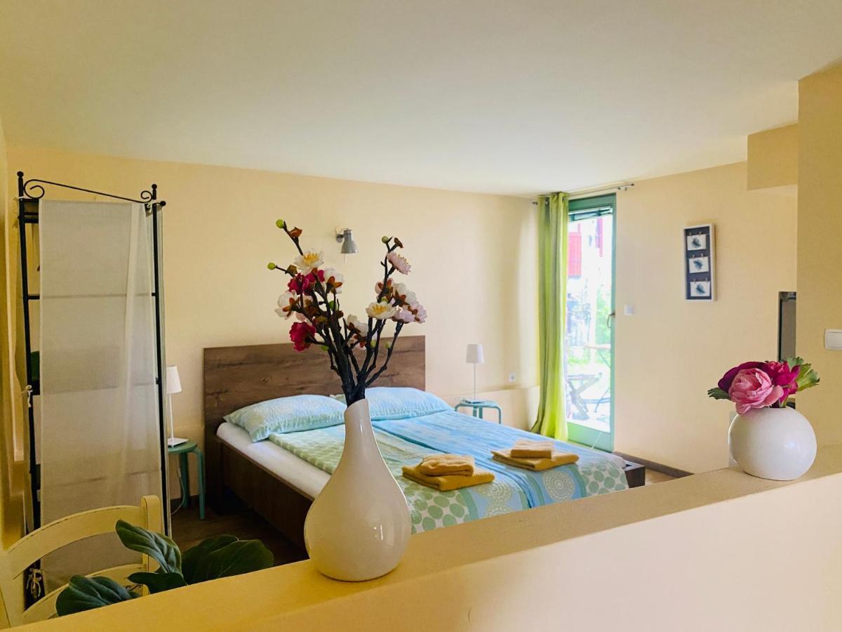Apartments Olga Блед Екстериор снимка