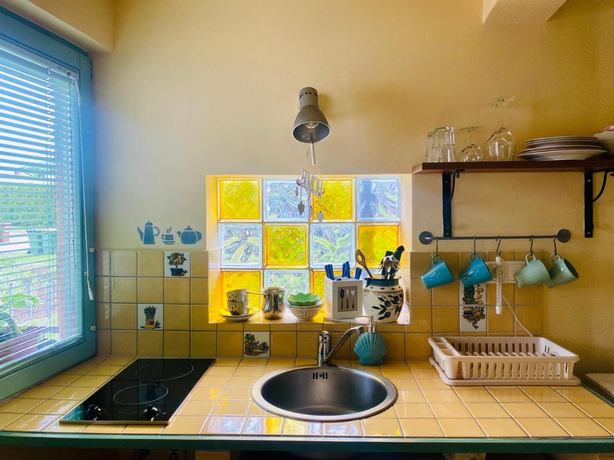 Apartments Olga Блед Екстериор снимка
