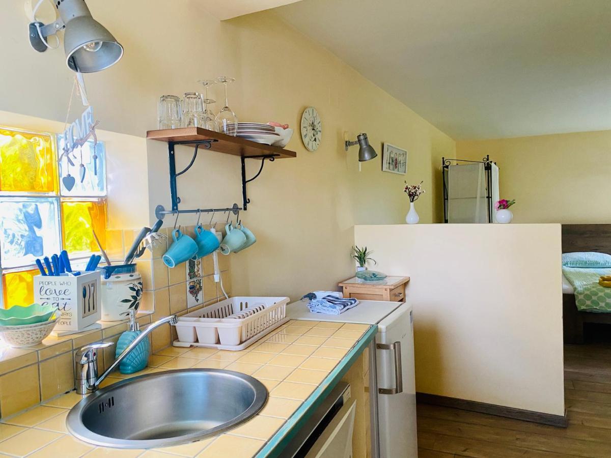 Apartments Olga Блед Екстериор снимка