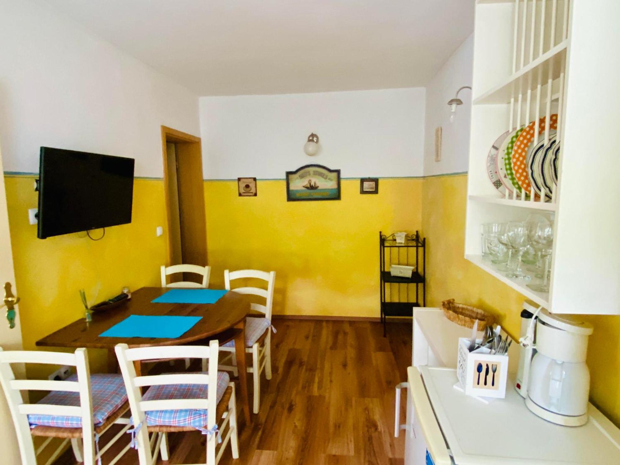 Apartments Olga Блед Екстериор снимка