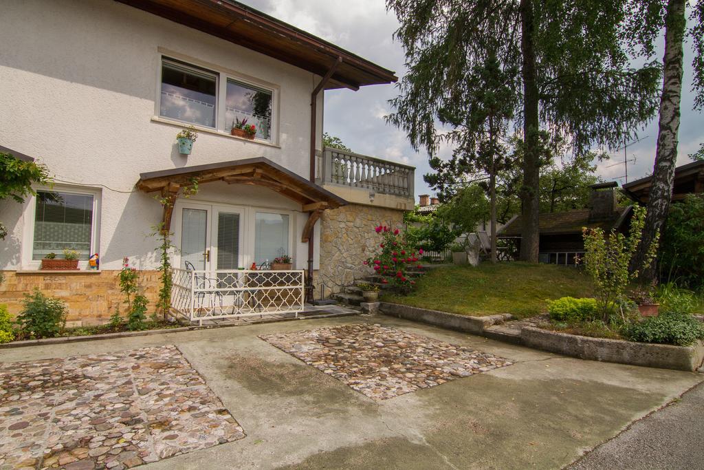 Apartments Olga Блед Екстериор снимка